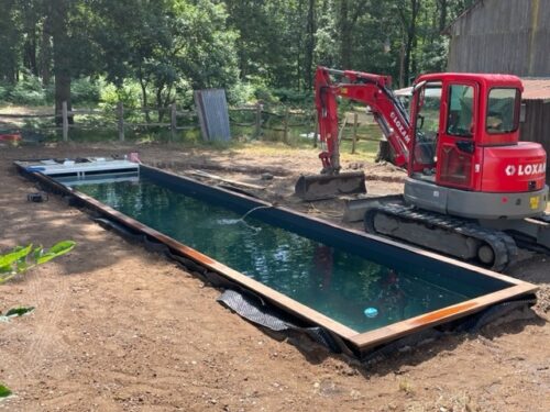 Pourquoi choisir une piscine container ?