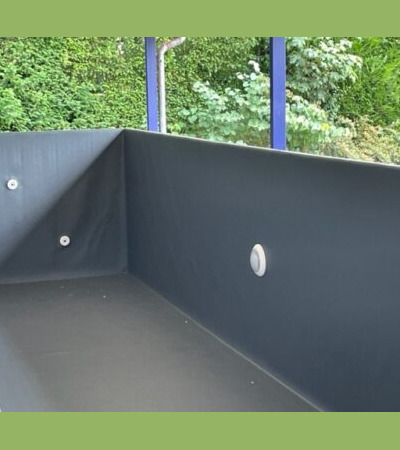 Membrane armée 1000 Piscine container Prévost Membrane armée 1000 Piscine container Prévost