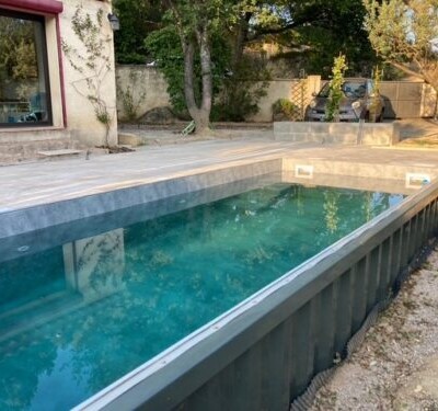 Élégante, solide et sur-mesure